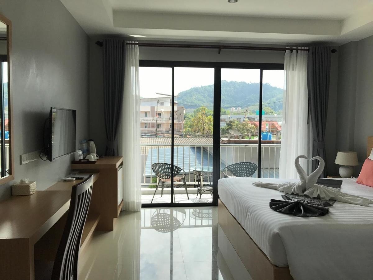 Aonang Sea Valley Resort Ao Nang Εξωτερικό φωτογραφία