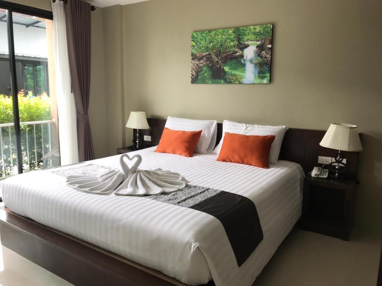 Aonang Sea Valley Resort Ao Nang Εξωτερικό φωτογραφία